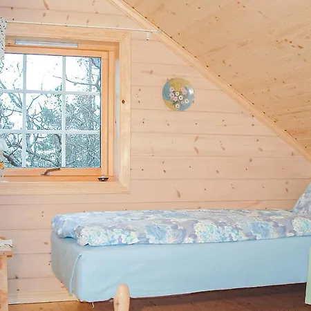 Ferienhaus Lovely In Hatlestrand With Kitchen Hatlestrand