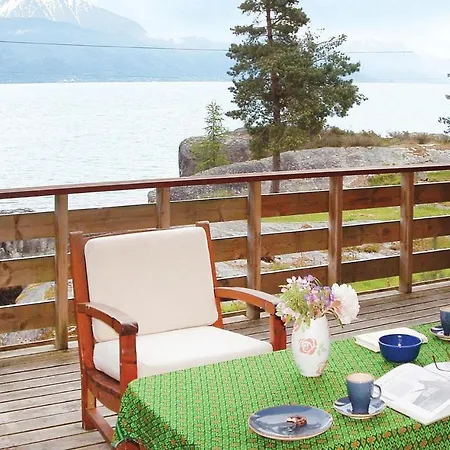 Lovely In Hatlestrand With Kitchen Hatlestrand