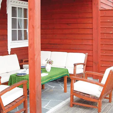 Lovely In Hatlestrand With Kitchen