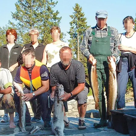 Lovely In Hatlestrand With Kitchen