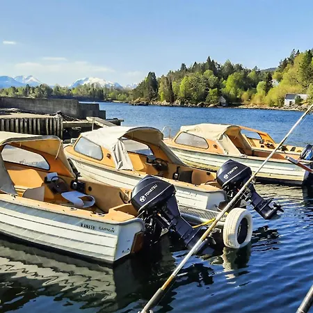 Lovely In Hatlestrand With Kitchen *